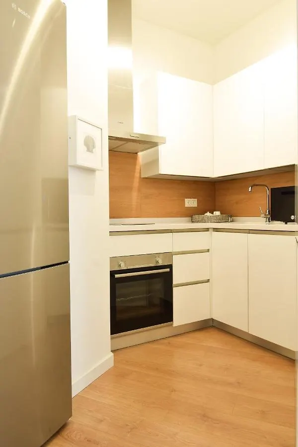 Apartamento Letmalaga Alcantara